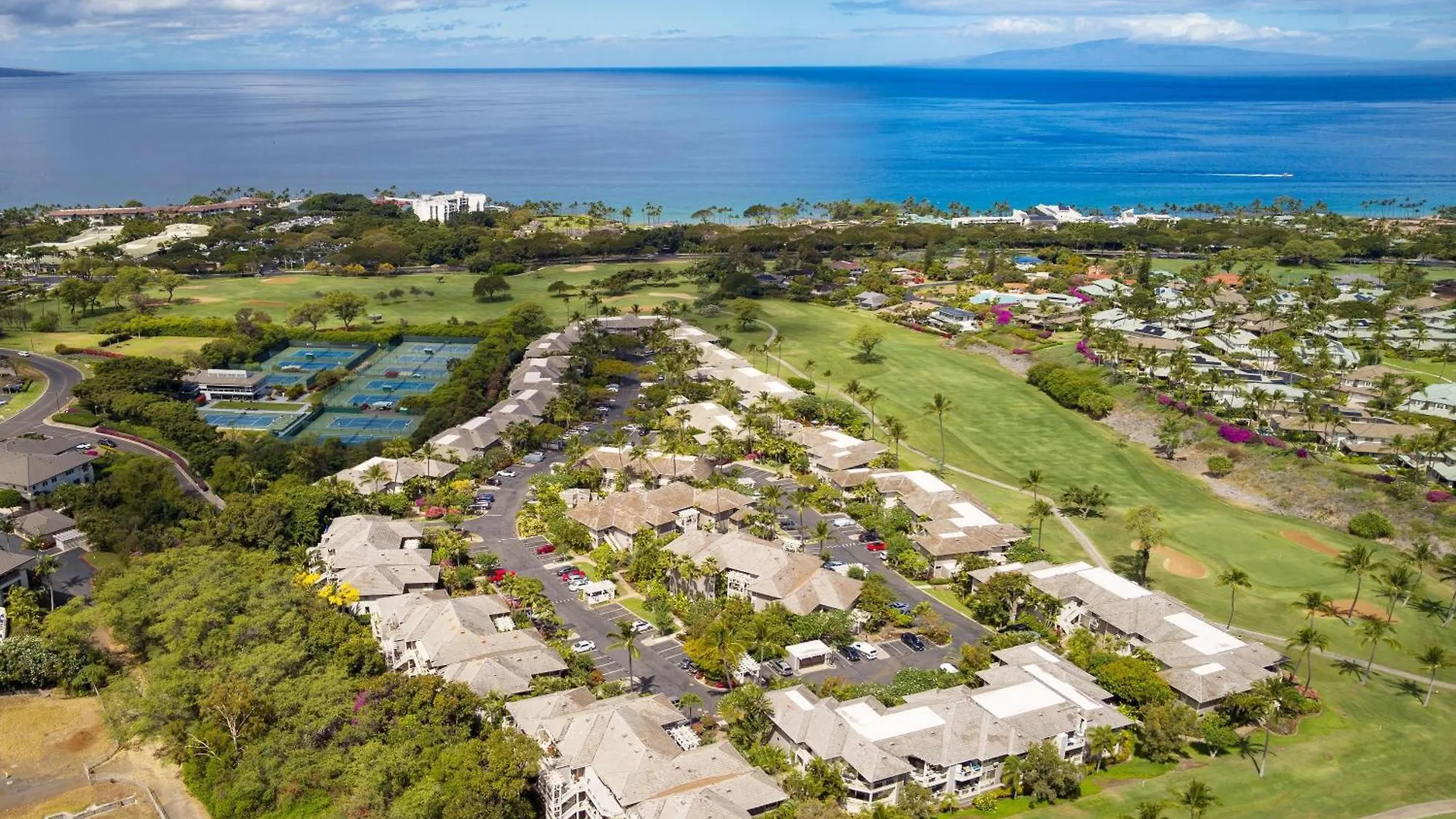 Feriehus Grand Champions 106 Villa Wailea