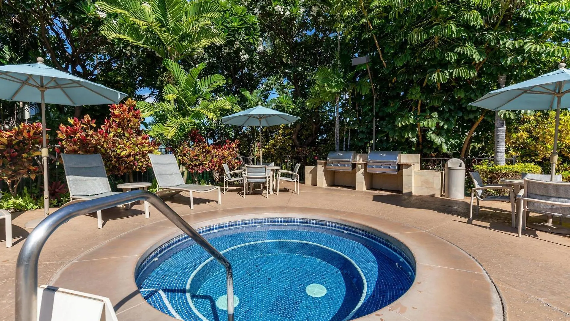 Feriehus Grand Champions 106 Villa Wailea  USA