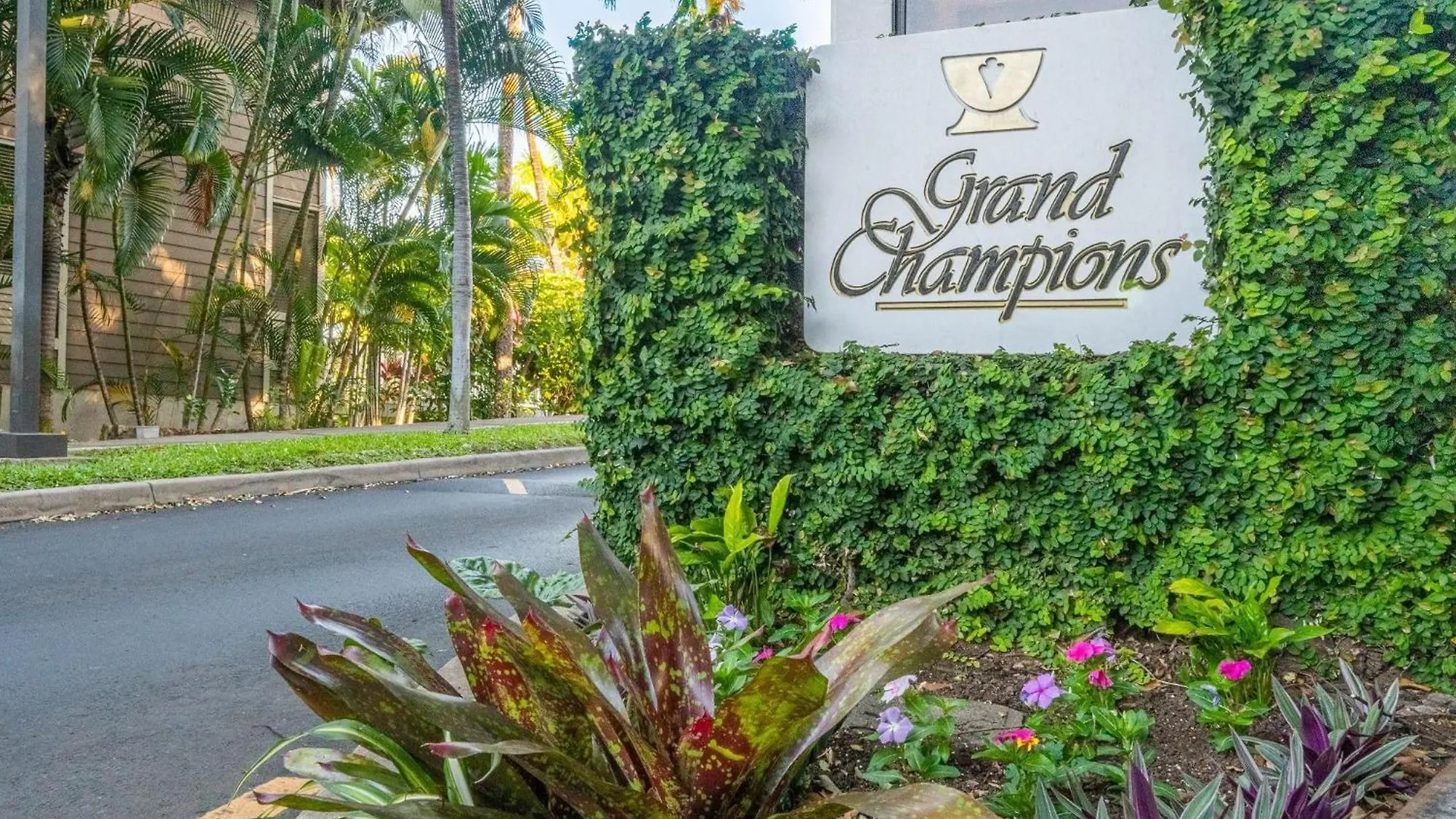 Grand Champions 106 Villa Wailea  Feriehus