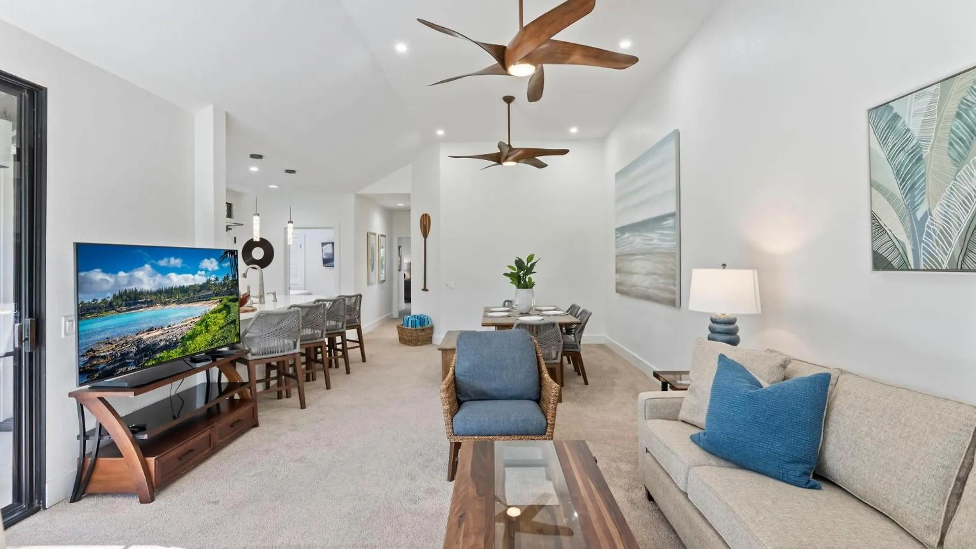 Feriehus Grand Champions 106 Villa Wailea
